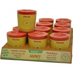 Aloha Bay Chakra Votive Candle - Money - Case of 12 - 2 oz